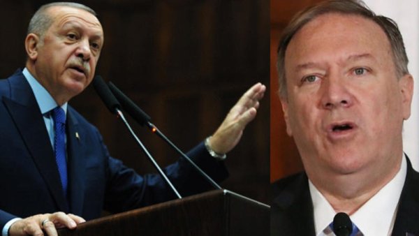 Pompeo ABŞ-ın ŞOK PLANINI AÇIQLADI: Türkiyəni bundan məhrum etmək istəyirik